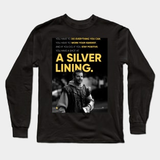 The Silver Linings Playbook Long Sleeve T-Shirt